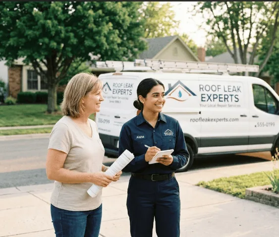 Roof Leak Repair Keswick, IA FAQs